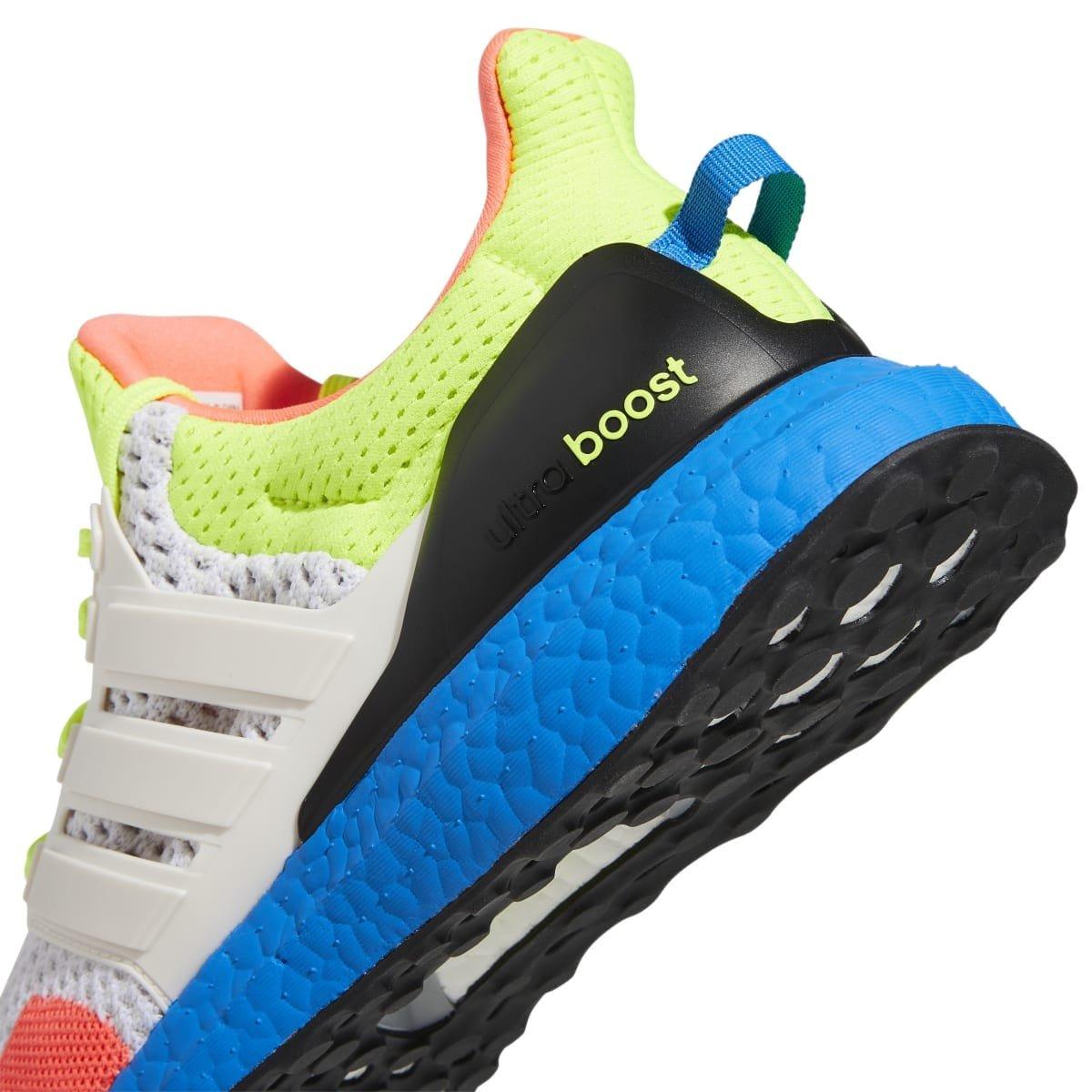 White - adidas - Ultraboost 1.0 DNA Running Shoes - 9