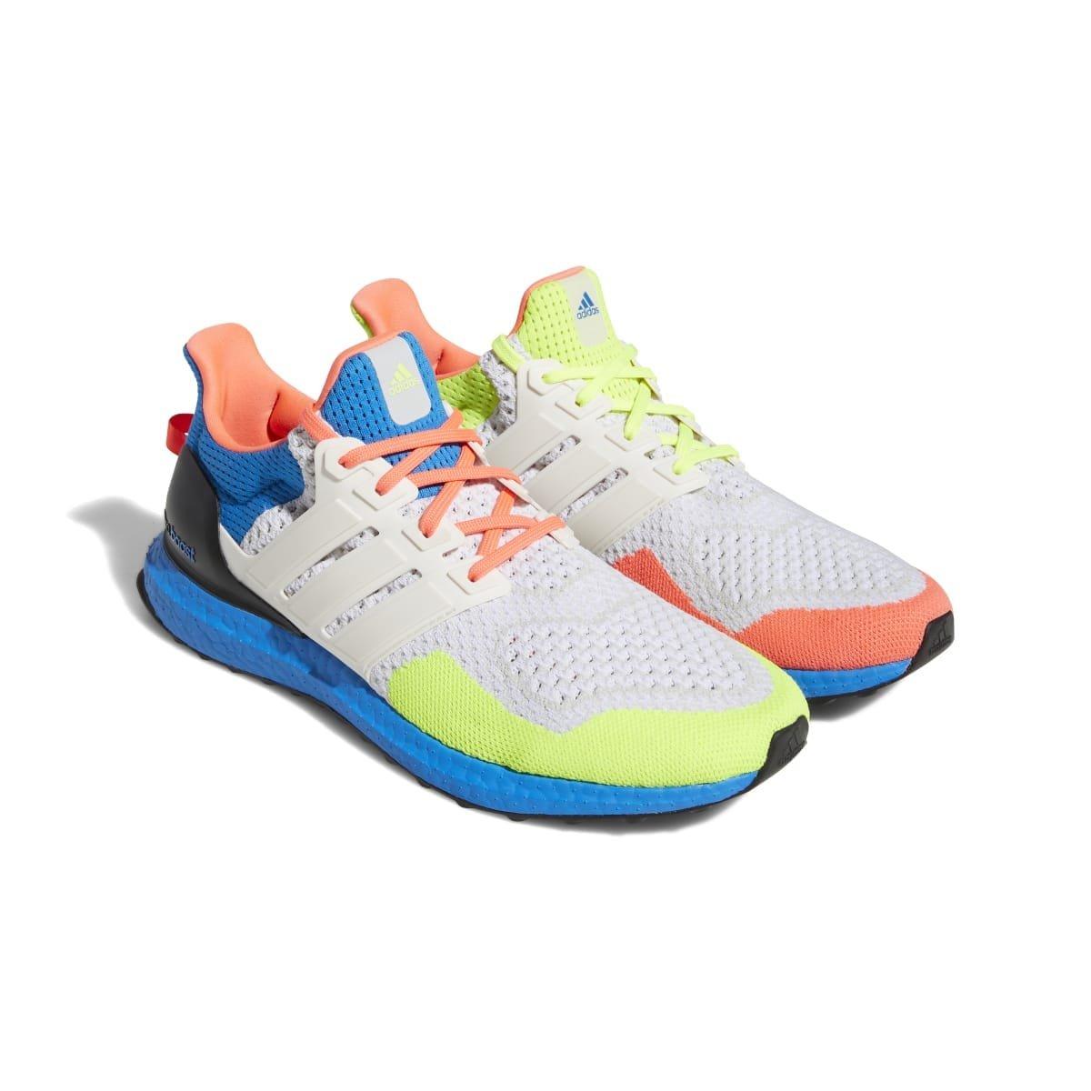White - adidas - Ultraboost 1.0 DNA Running Shoes - 10