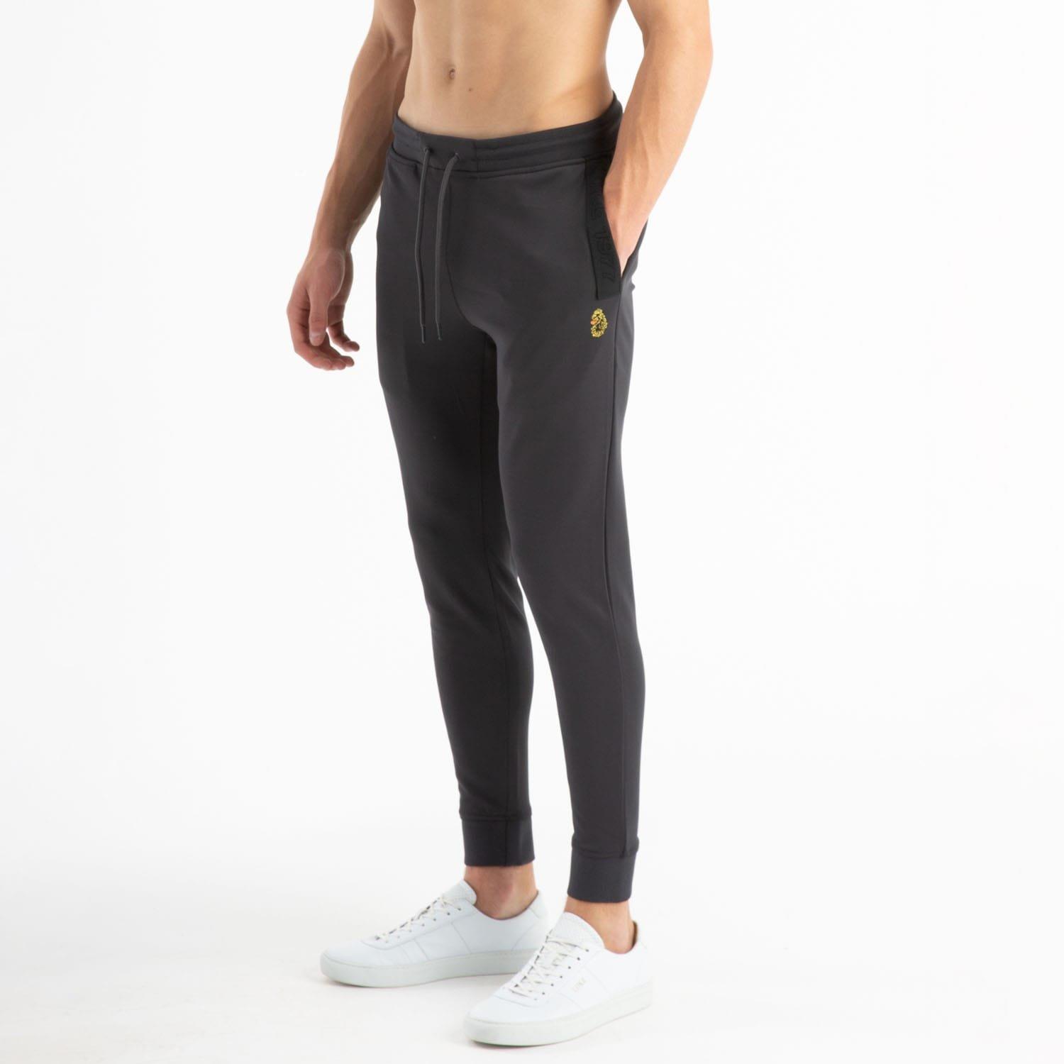 Charcoal - Luke 1977 - TTTJ Trico Joggers - 1