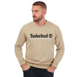 Timberland Core Logo Crew Sweat