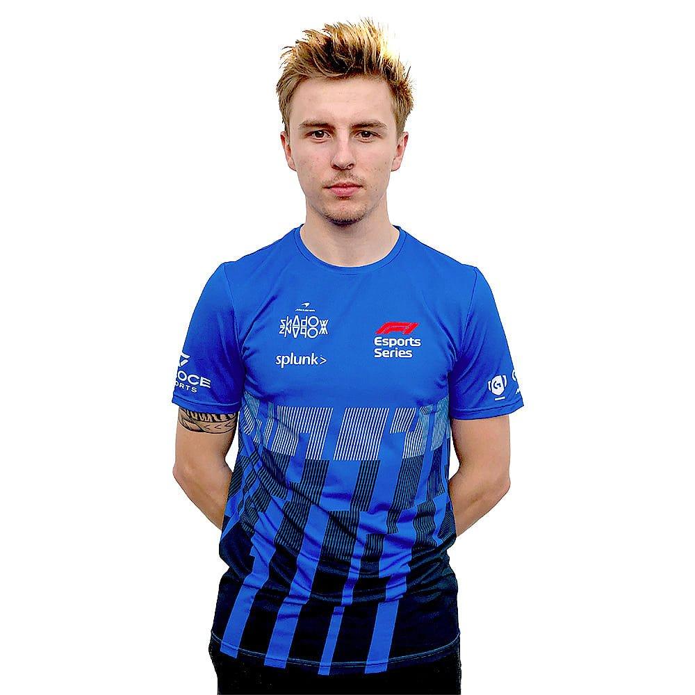 Merchandise - Wesc - McLaren Team Shadow Jersey - 1