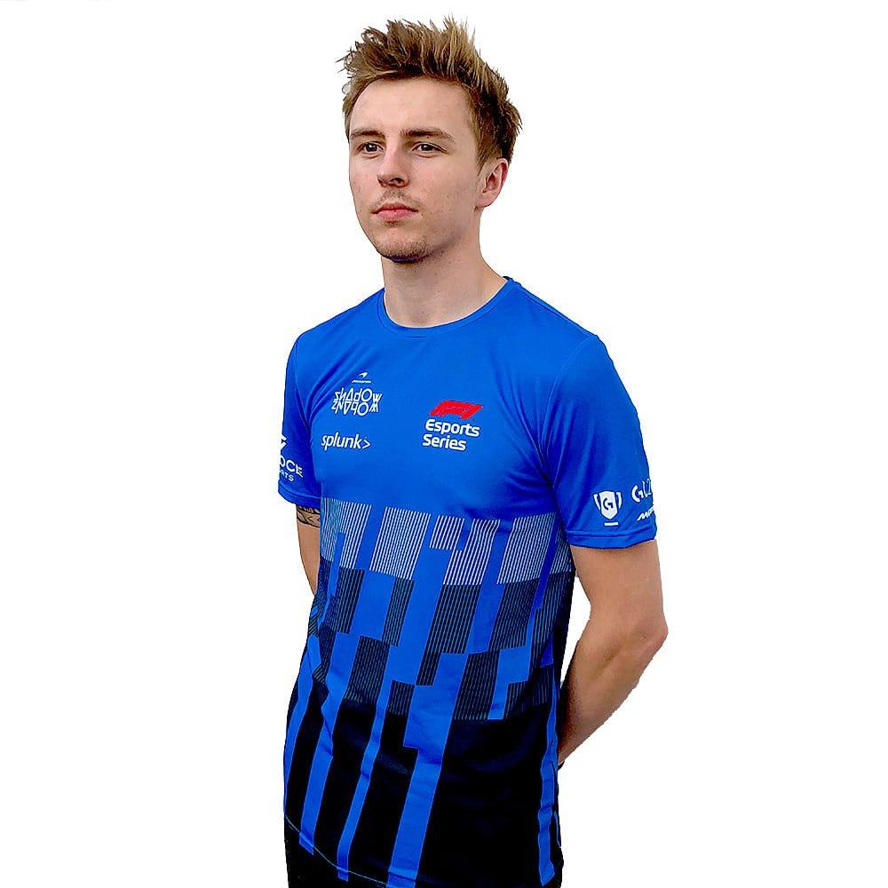 Merchandise - Wesc - McLaren Team Shadow Jersey - 2