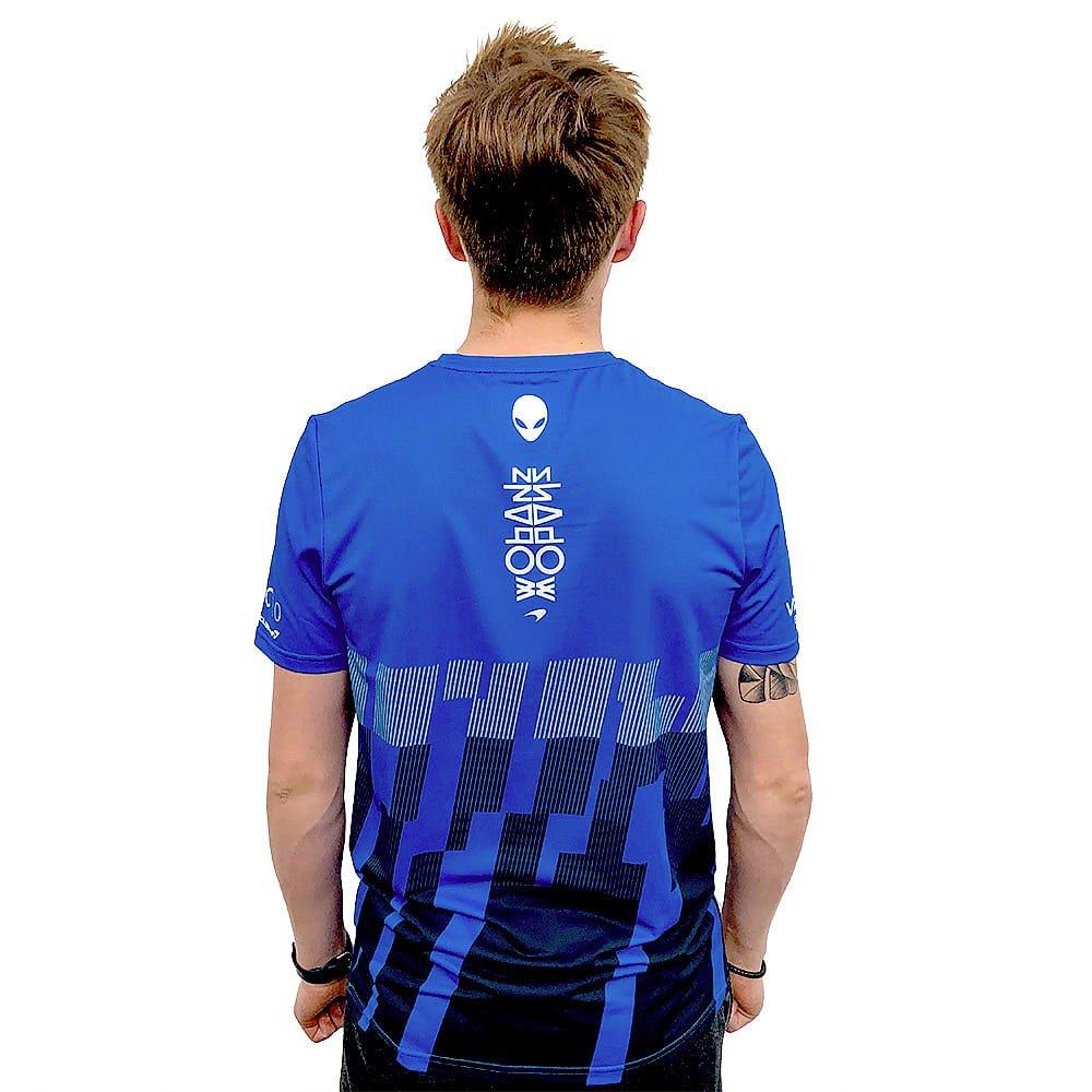 Merchandise - Wesc - McLaren Team Shadow Jersey - 3