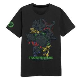 Transformers Ralph Lauren Kids T-Shirt mit Logo-Stickerei Blau