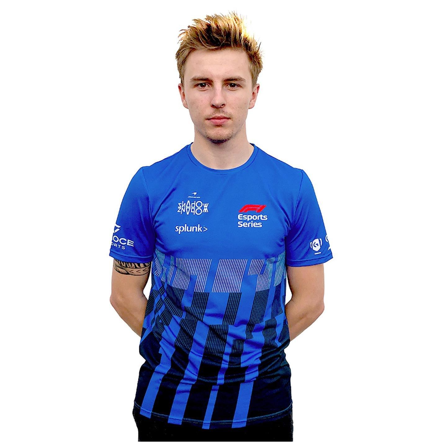 Merchandise - We Are Nations - McLaren Team Shadow Jersey - 1