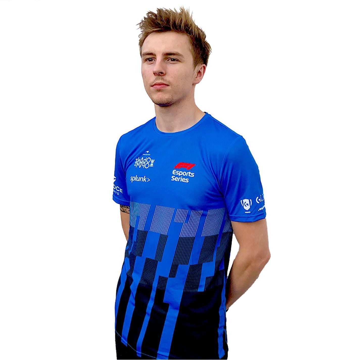 Merchandise - We Are Nations - McLaren Team Shadow Jersey - 2