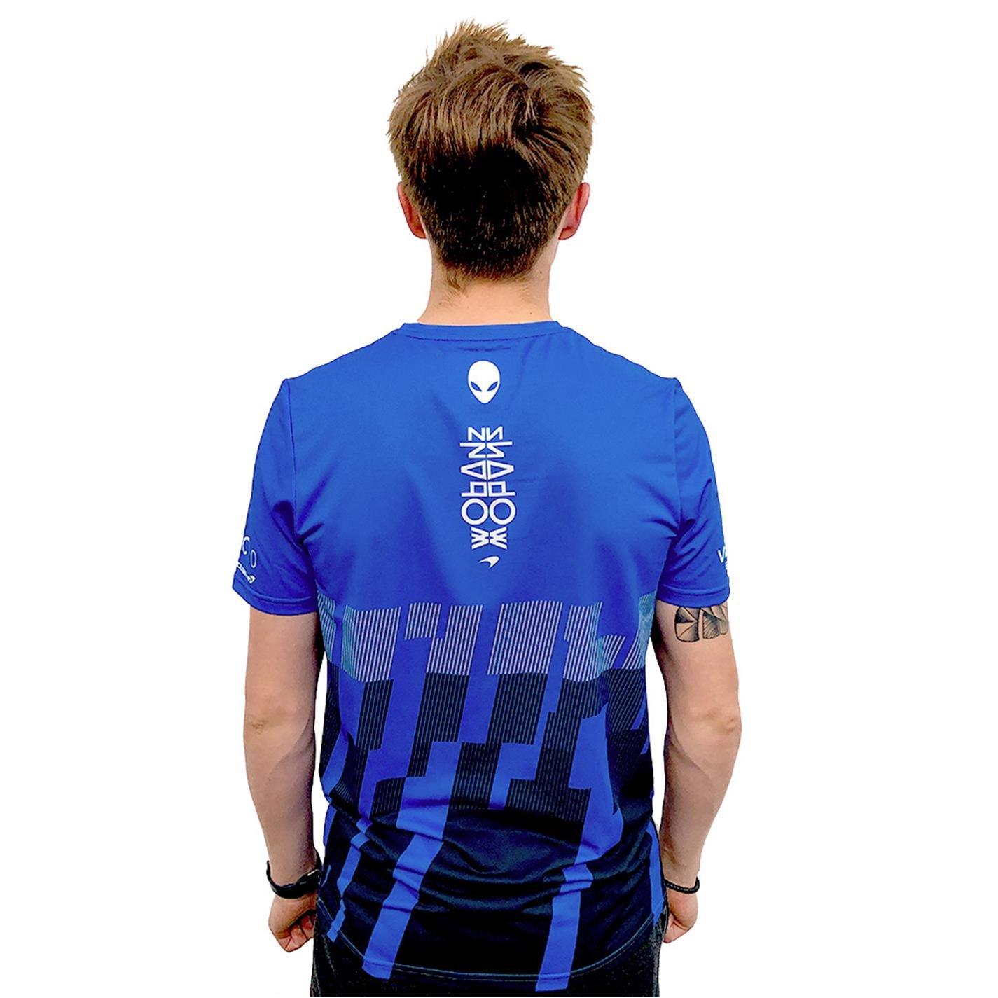 Merchandise - We Are Nations - McLaren Team Shadow Jersey - 3