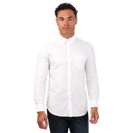 Ben Sherman Long Sleeve Oxford Shirt