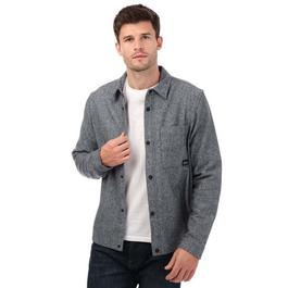 Ben Sherman Brushed Twill Overshirt