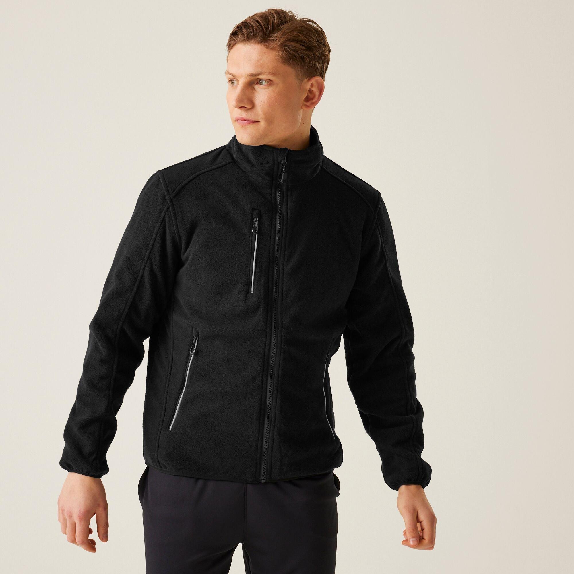 Omicron III Waterproof Breathable Full Zip Fleece