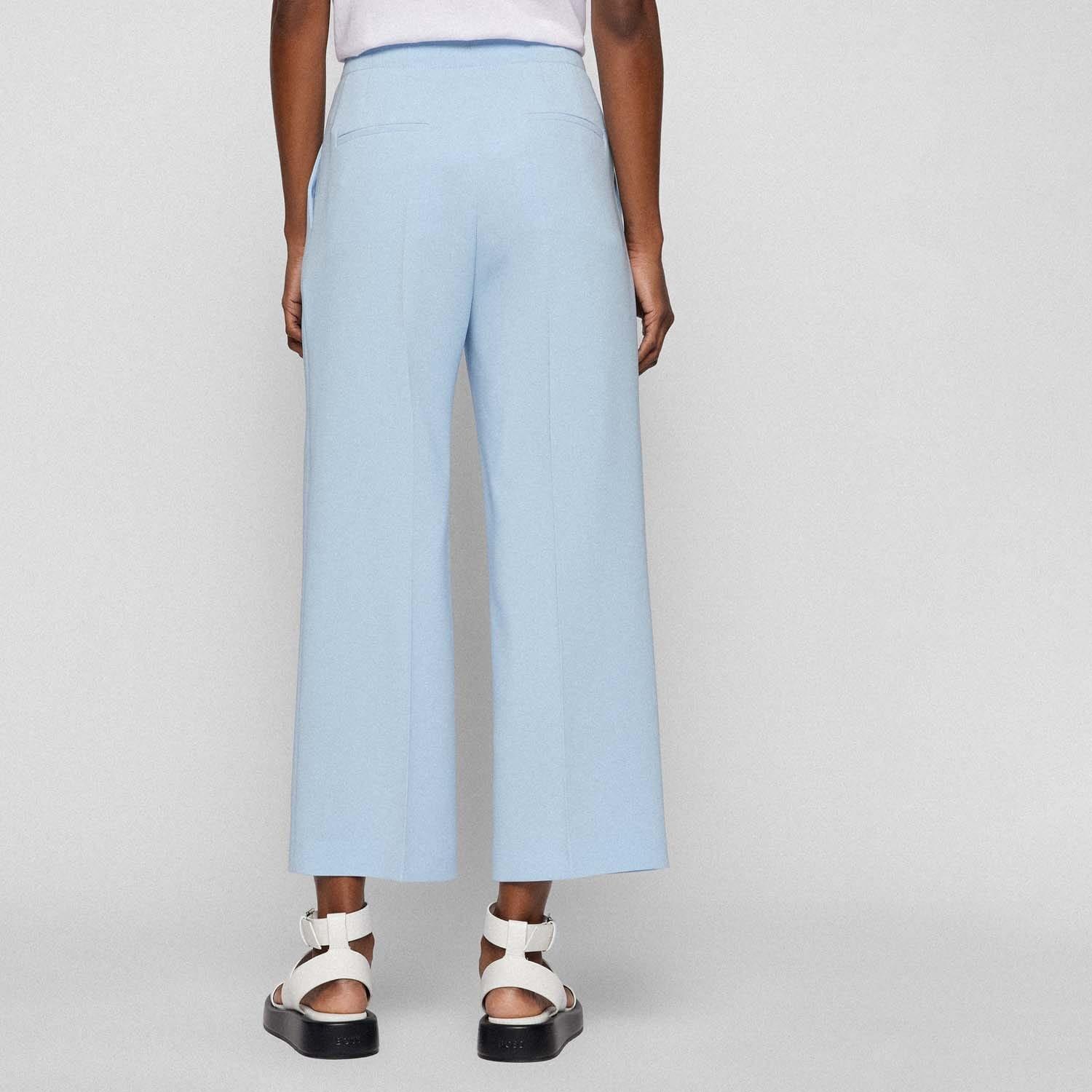 Light Blue - Boss - Tayamana2 Trousers - 2