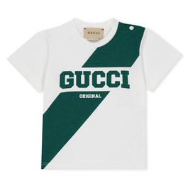 Gucci Original T Shirt Babies