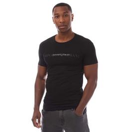 Emporio Armani Lounge Crewneck T-Shirt