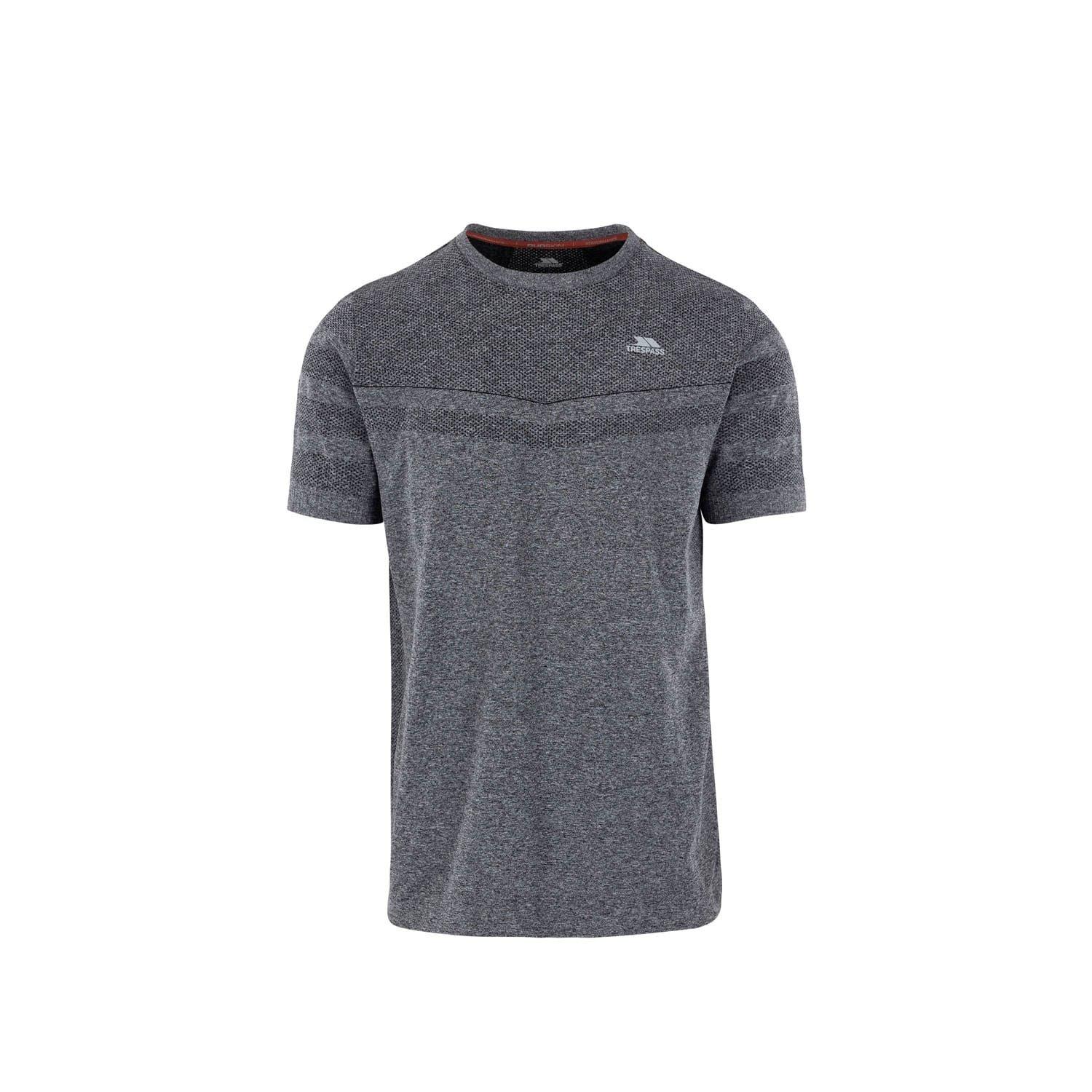 Black - Trespass - Chenab Active T-Shirt - 1