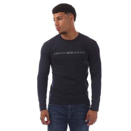 Emporio Armani Long Sleeve T-Shirt