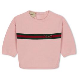 Gucci Horsebit Sweatshirt Juniors