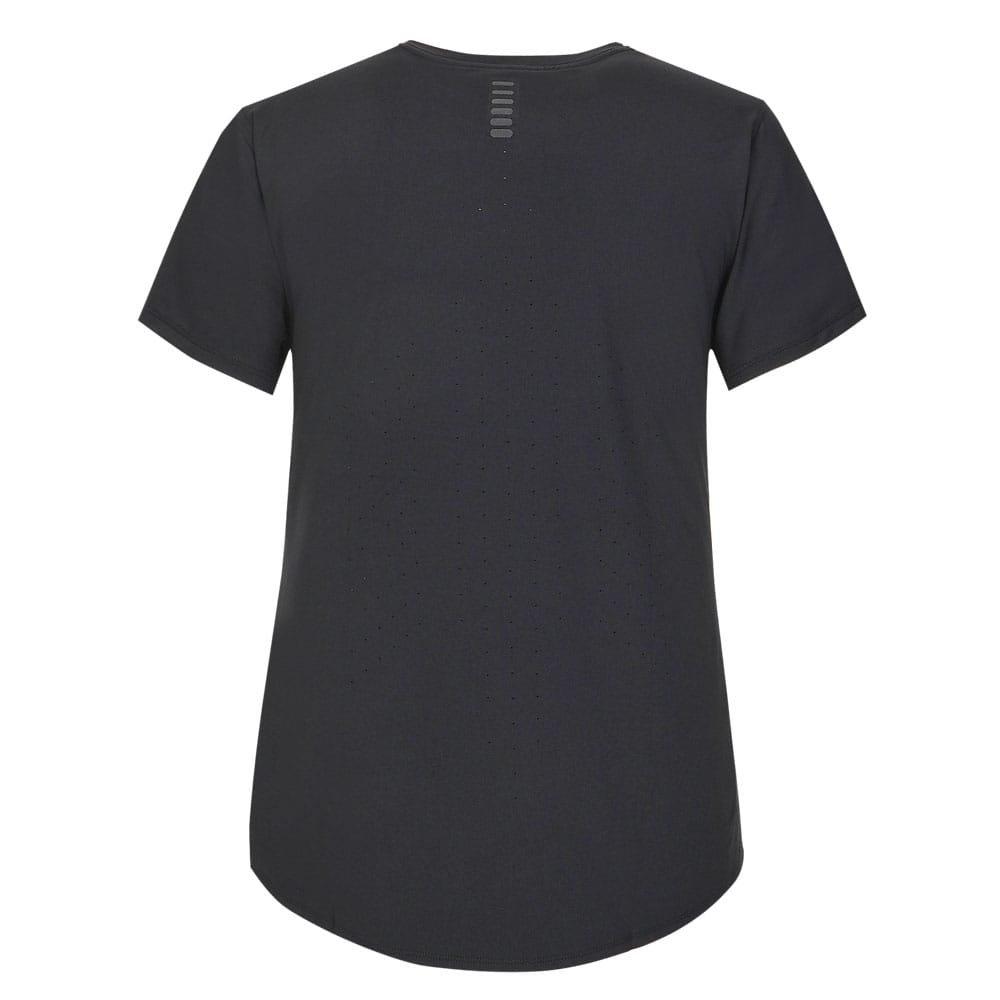 Black - Under Armour - UA Iso-Chill Laser T-Shirt - 2