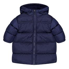 Gucci Logo Puffer Jacket Infants