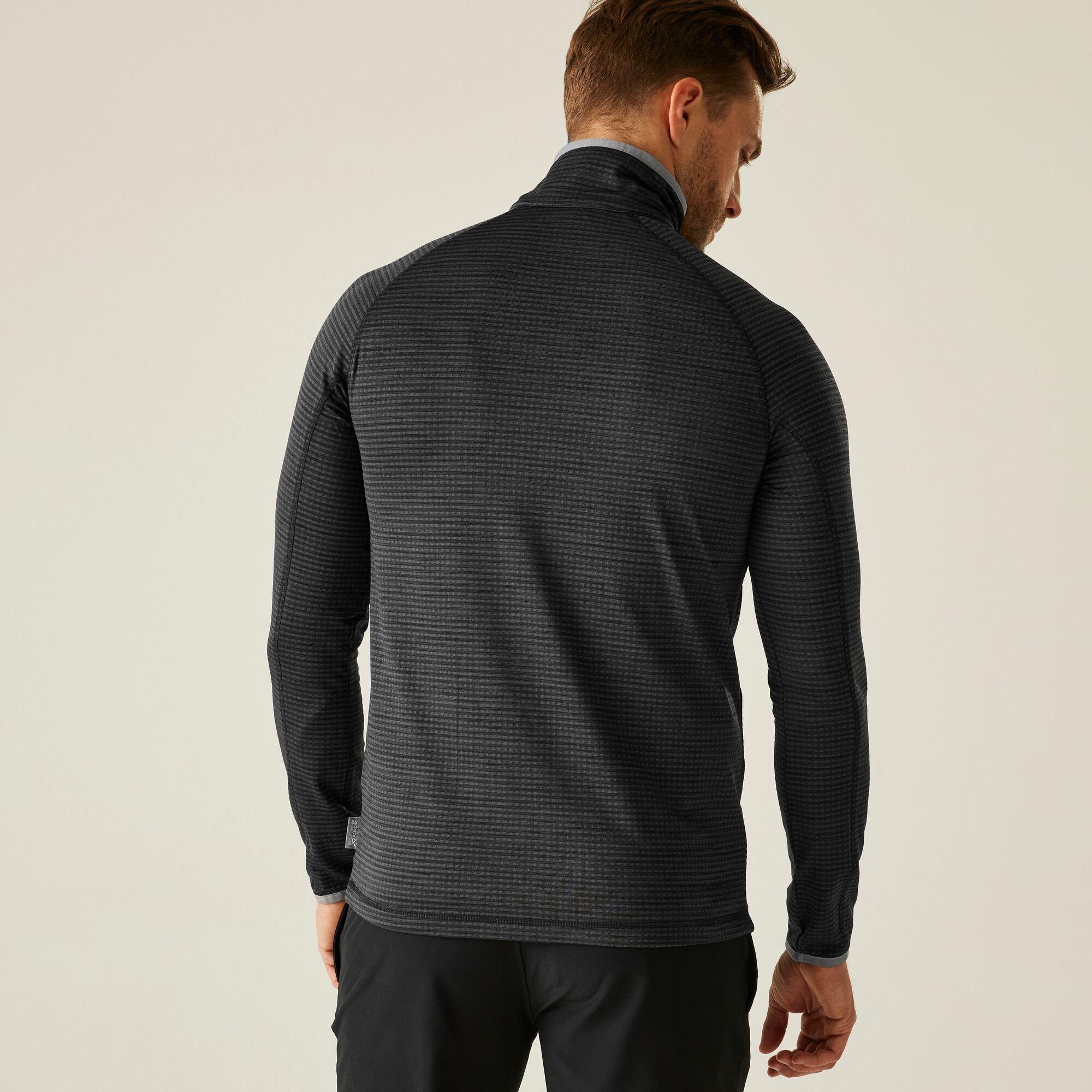 Black - Regatta - Tactical Scorch Fleece - 2