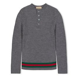 Gucci Knit Top Jn44