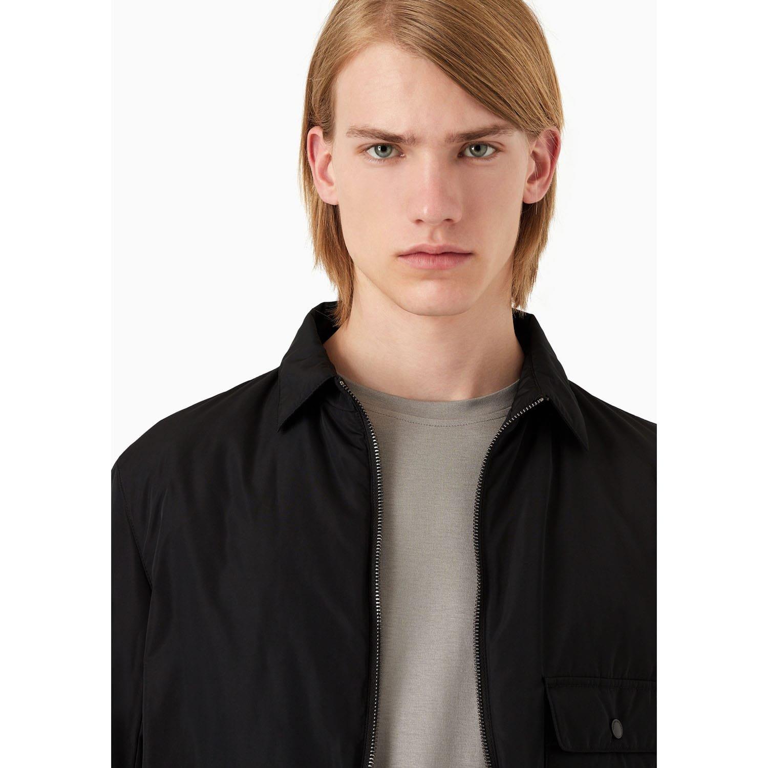 Grey - Emporio Armani - T-Shirt - 5