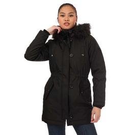 Only Iris Winter Parka Jacket