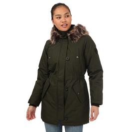 Only Iris Winter Parka Jacket