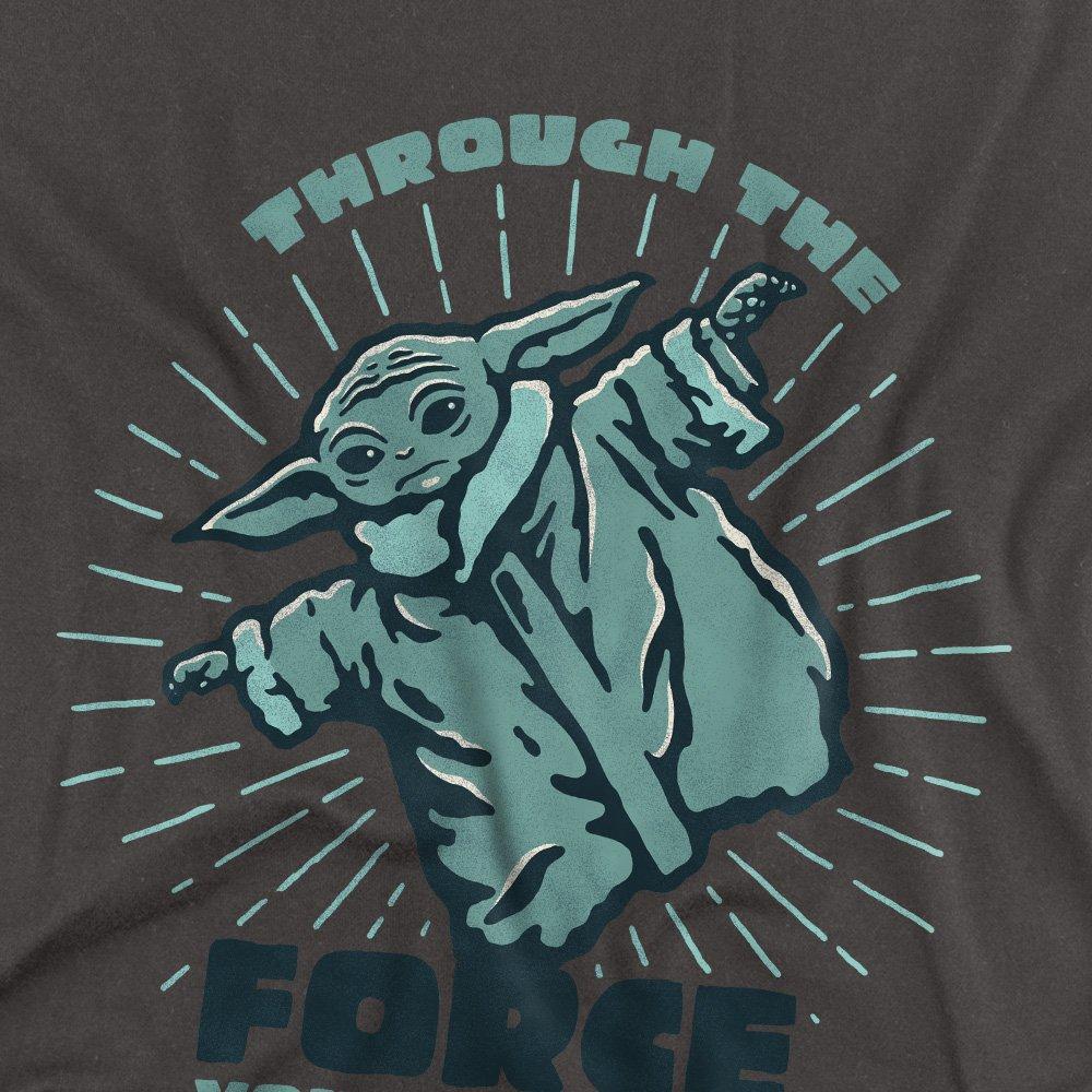 Charcoal - Star Wars - GROGU BALANCE - 2