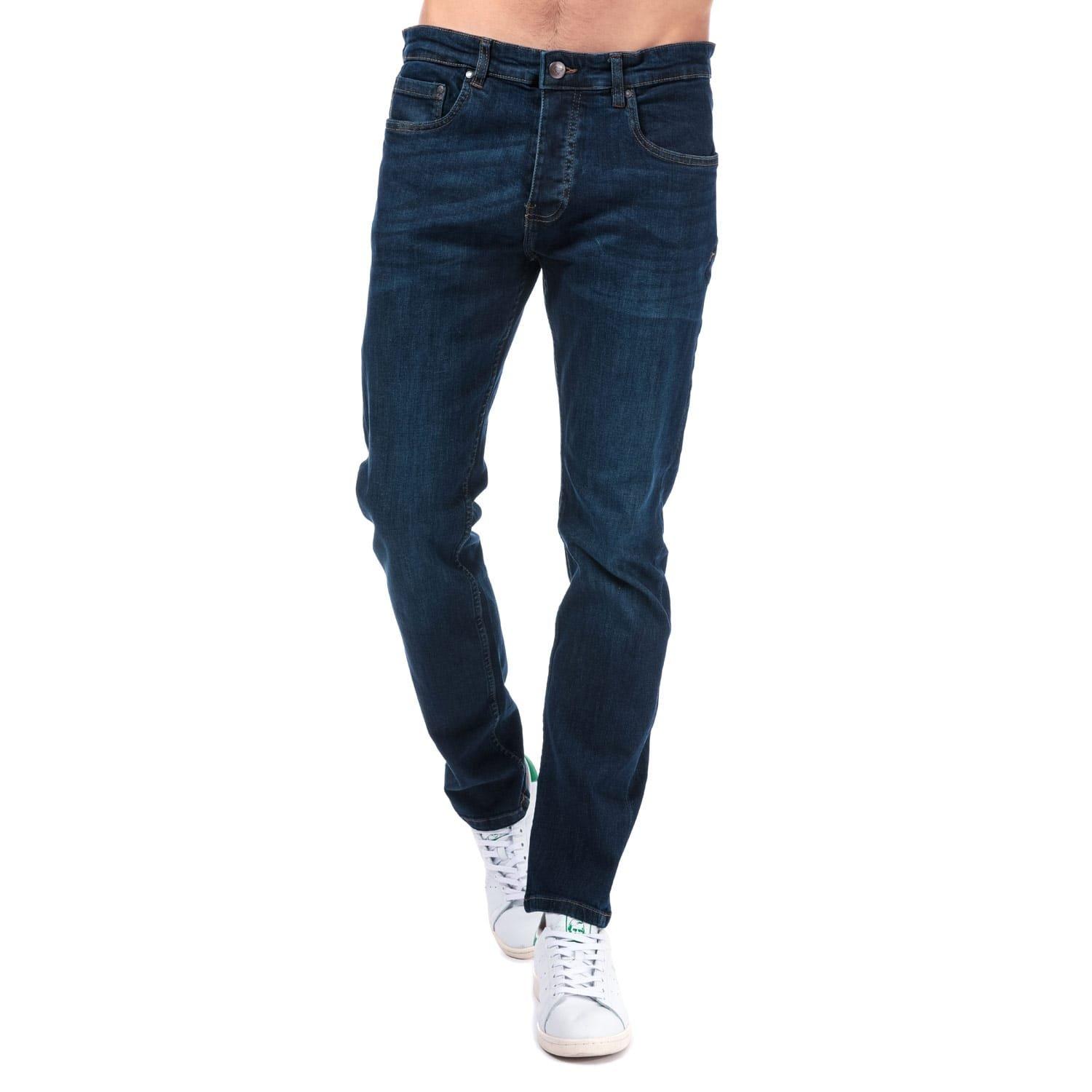 Denim - Weekend Offender - Tapered Fit Jeans - 1
