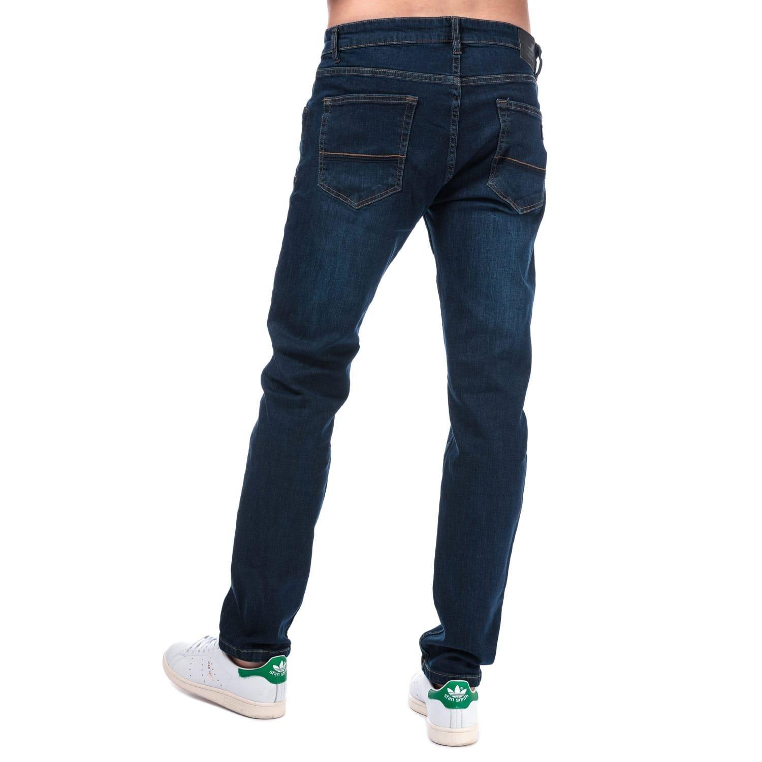 Denim - Weekend Offender - Tapered Fit Jeans - 2