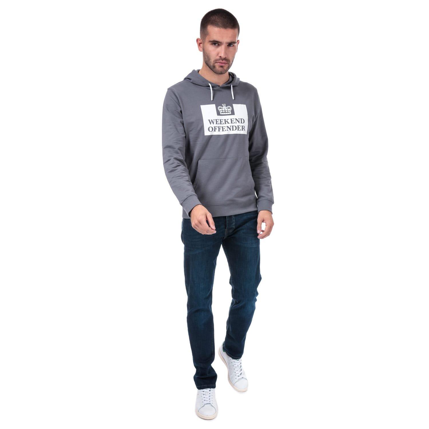 Denim - Weekend Offender - Tapered Fit Jeans - 3