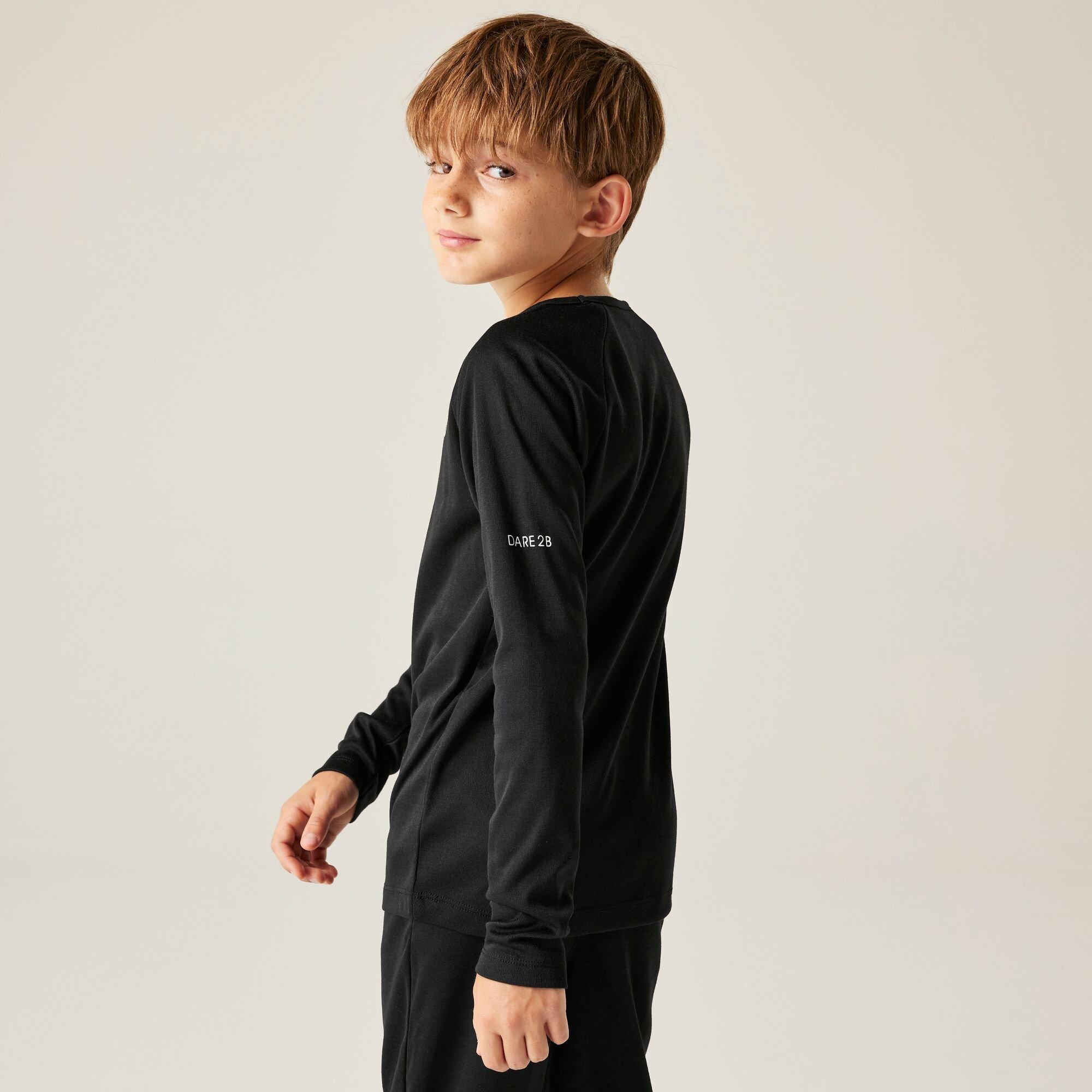 Black - Dare 2b - Elate III Base Layer Set - 2