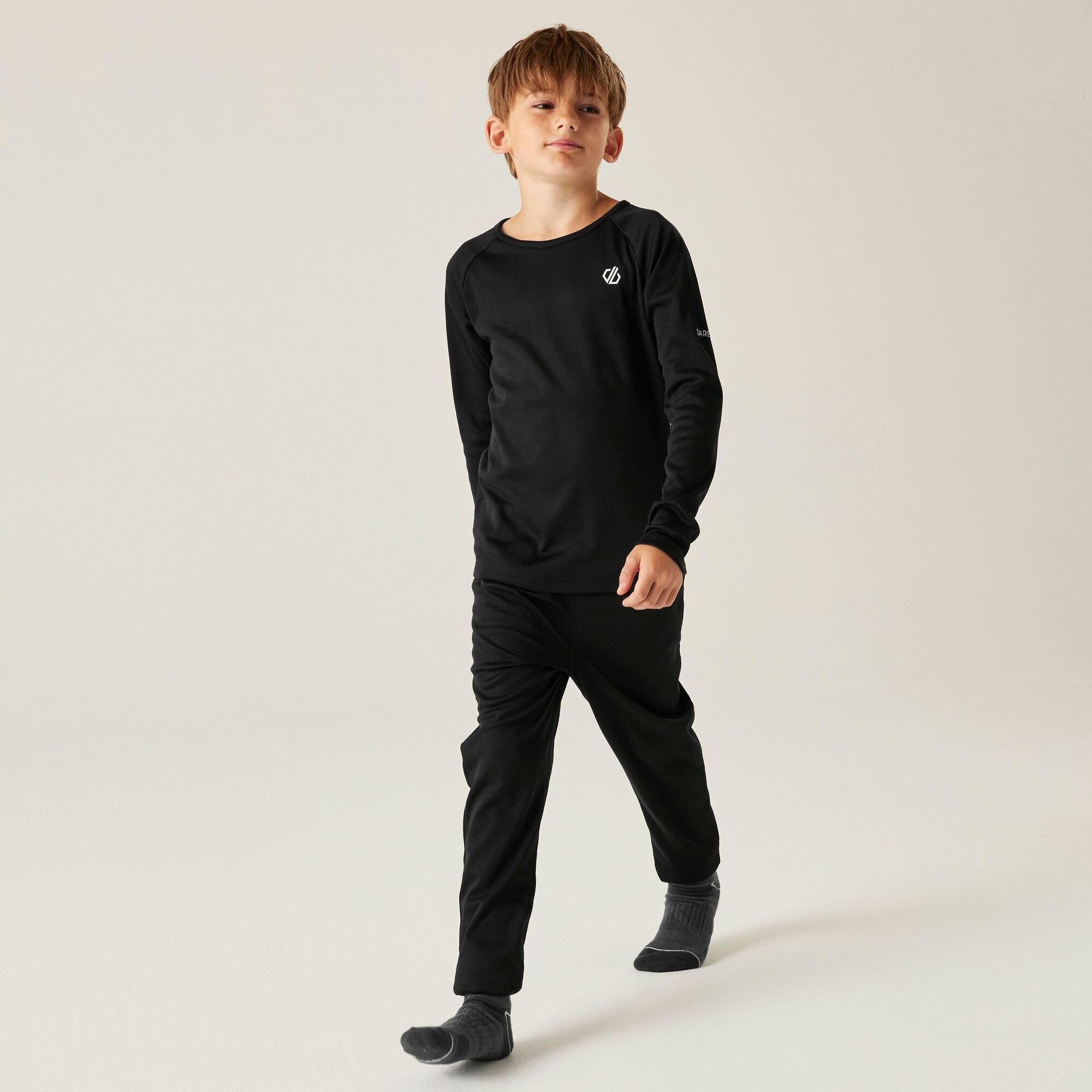 Black - Dare 2b - Elate III Base Layer Set - 3