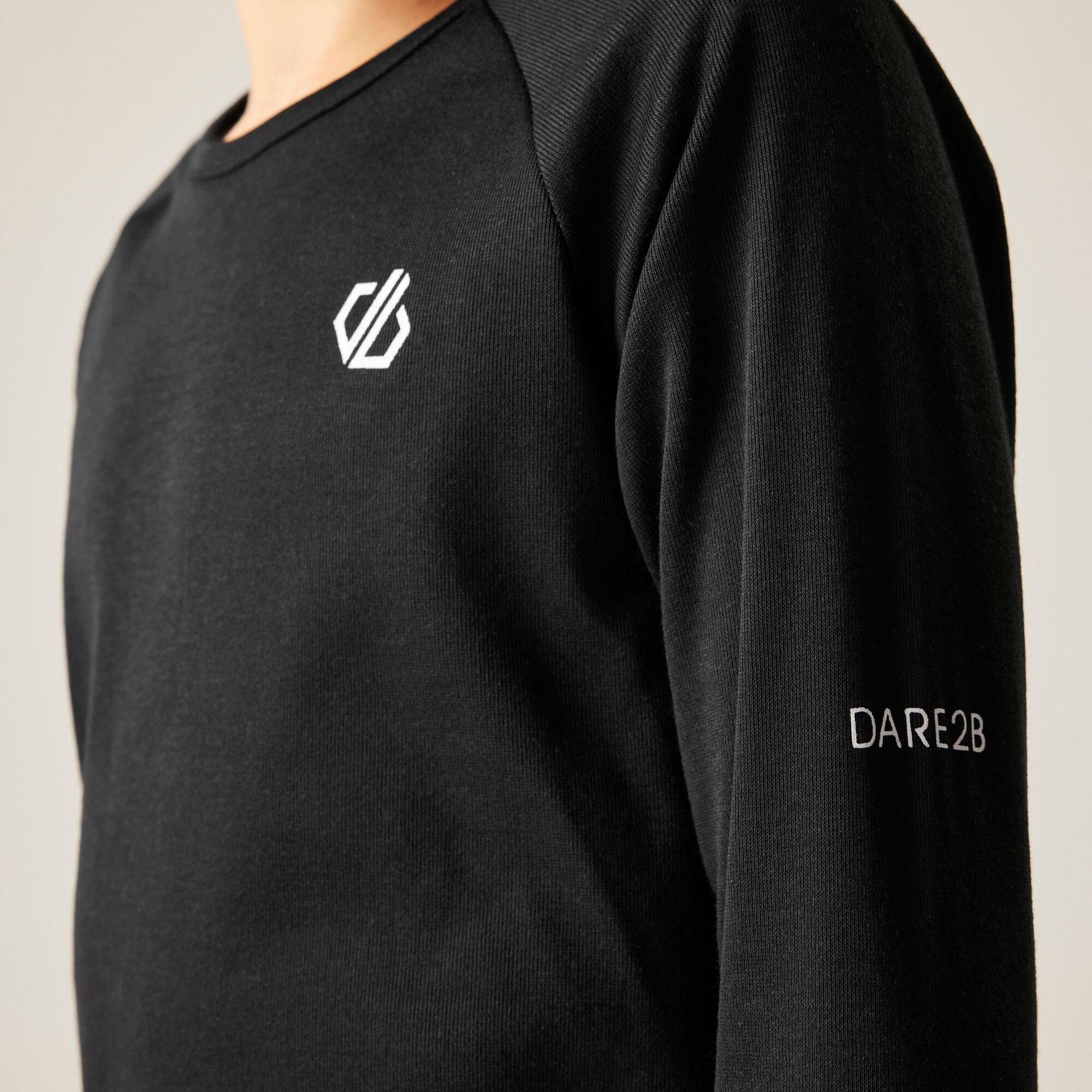 Black - Dare 2b - Elate III Base Layer Set - 4
