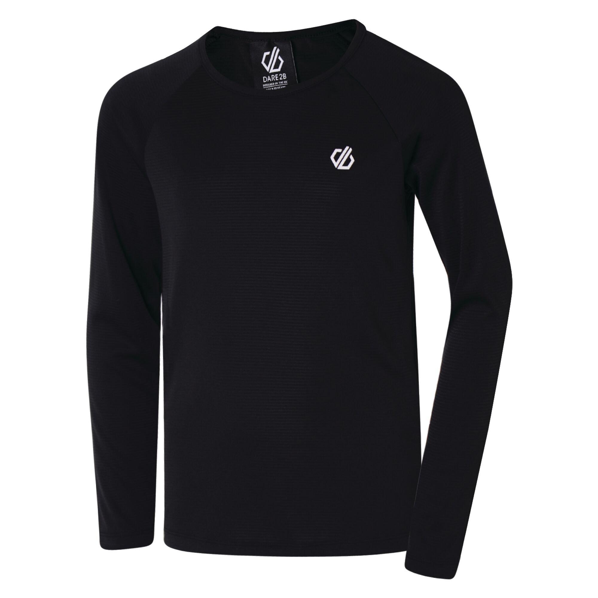 Black - Dare 2b - Elate III Base Layer Set - 9