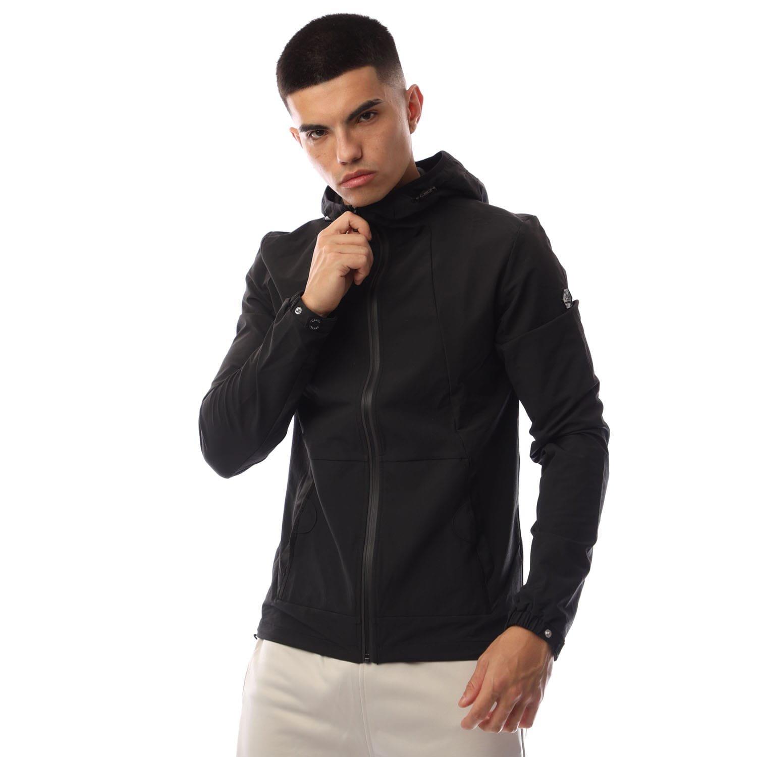 Cruyff Kreo Woven ZT Track Top