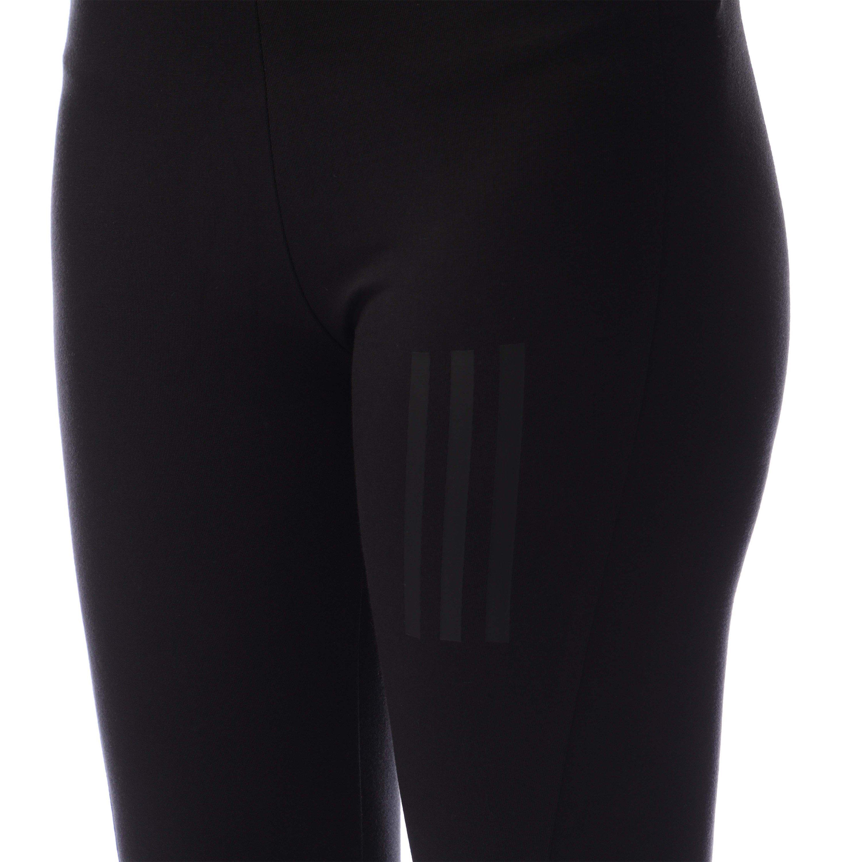 Schwarz - adidas - Mission Victory High-Waist Leggings - 2
