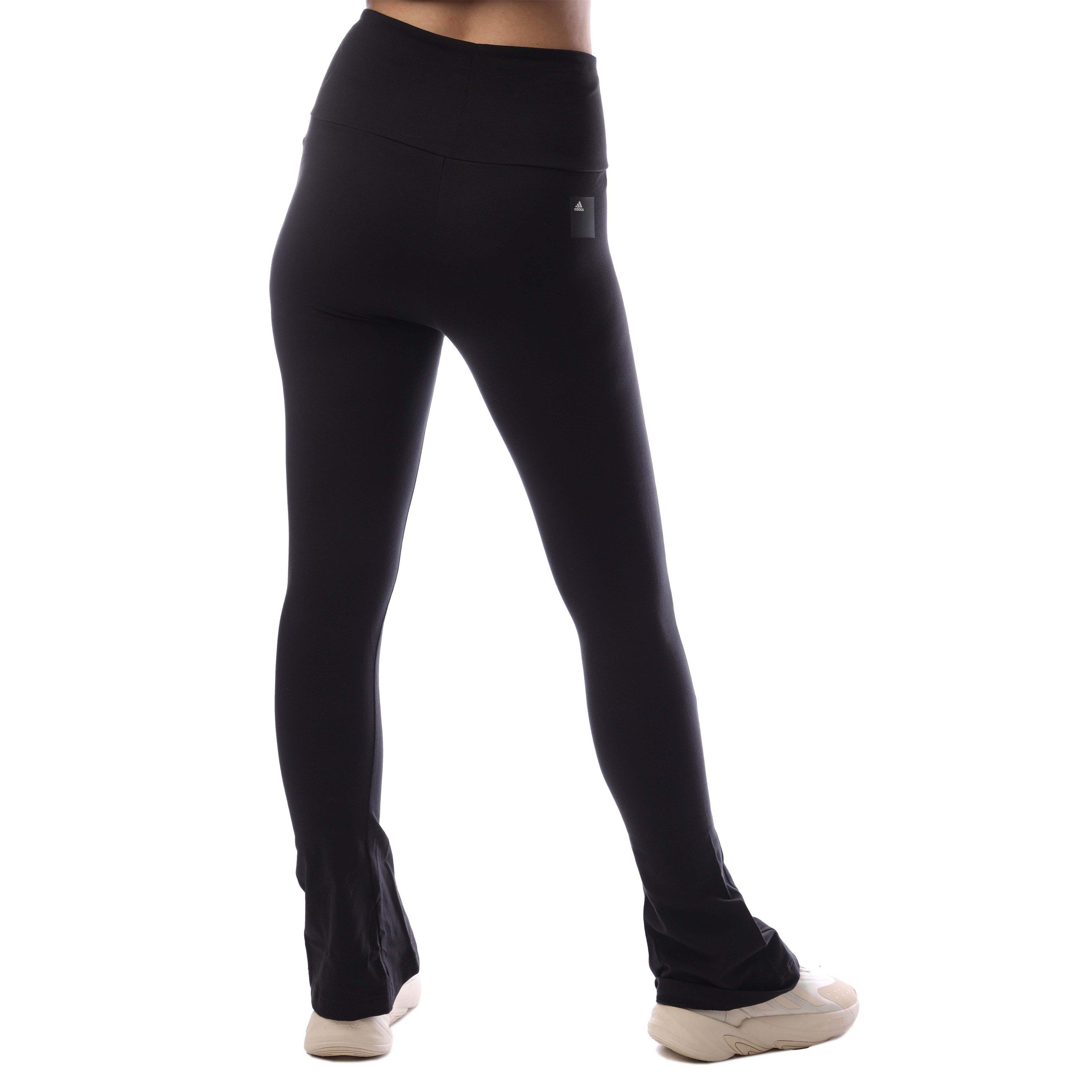 Schwarz - adidas - Mission Victory High-Waist Leggings - 3