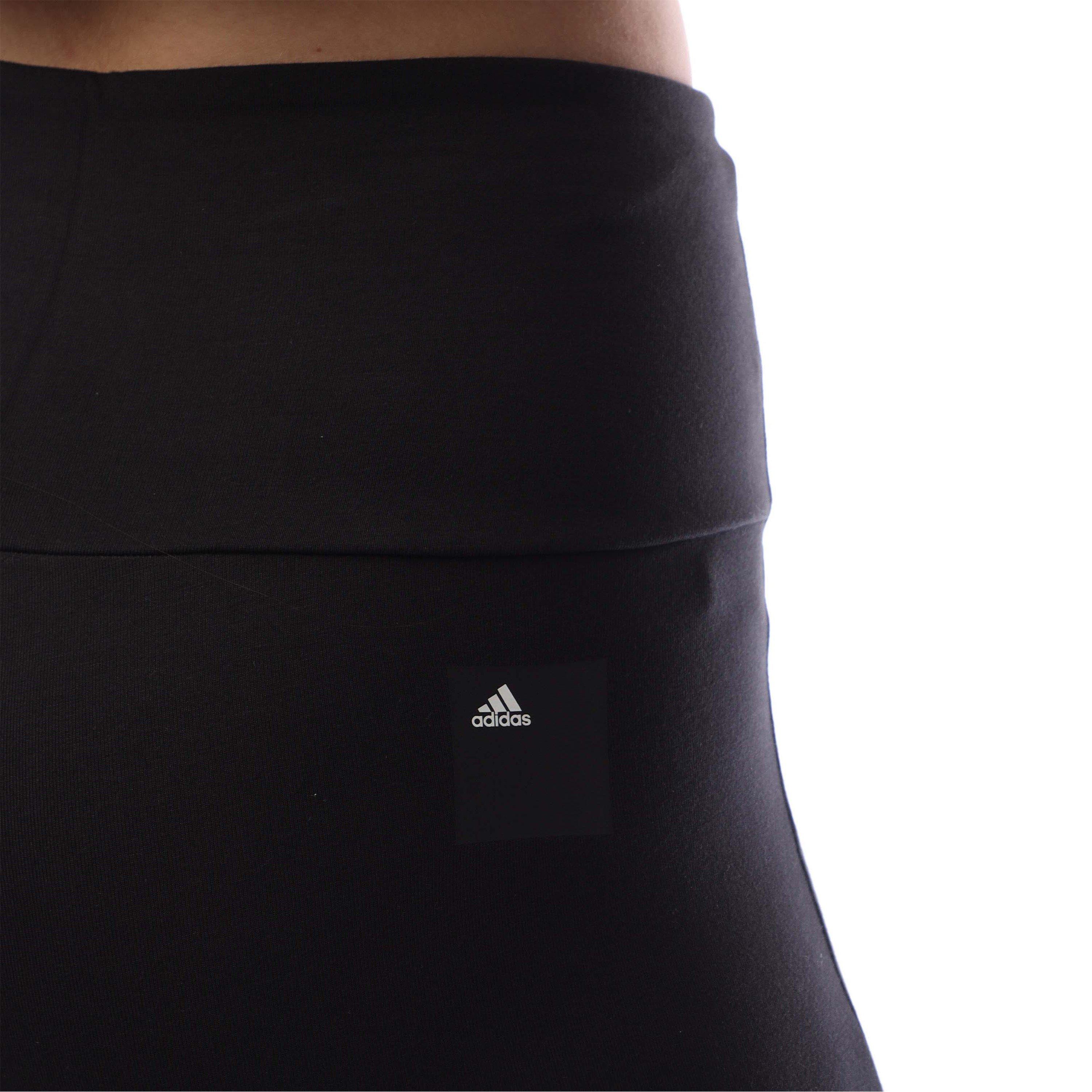 Schwarz - adidas - Mission Victory High-Waist Leggings - 4