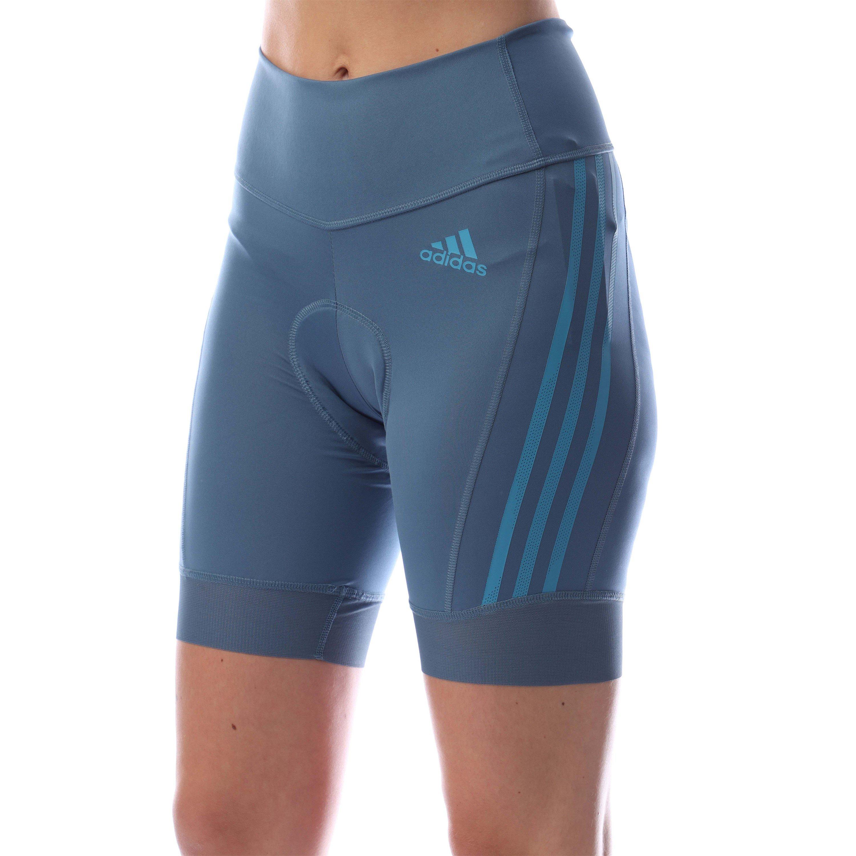 Bleu - adidas - The Cycling Shorts - 1