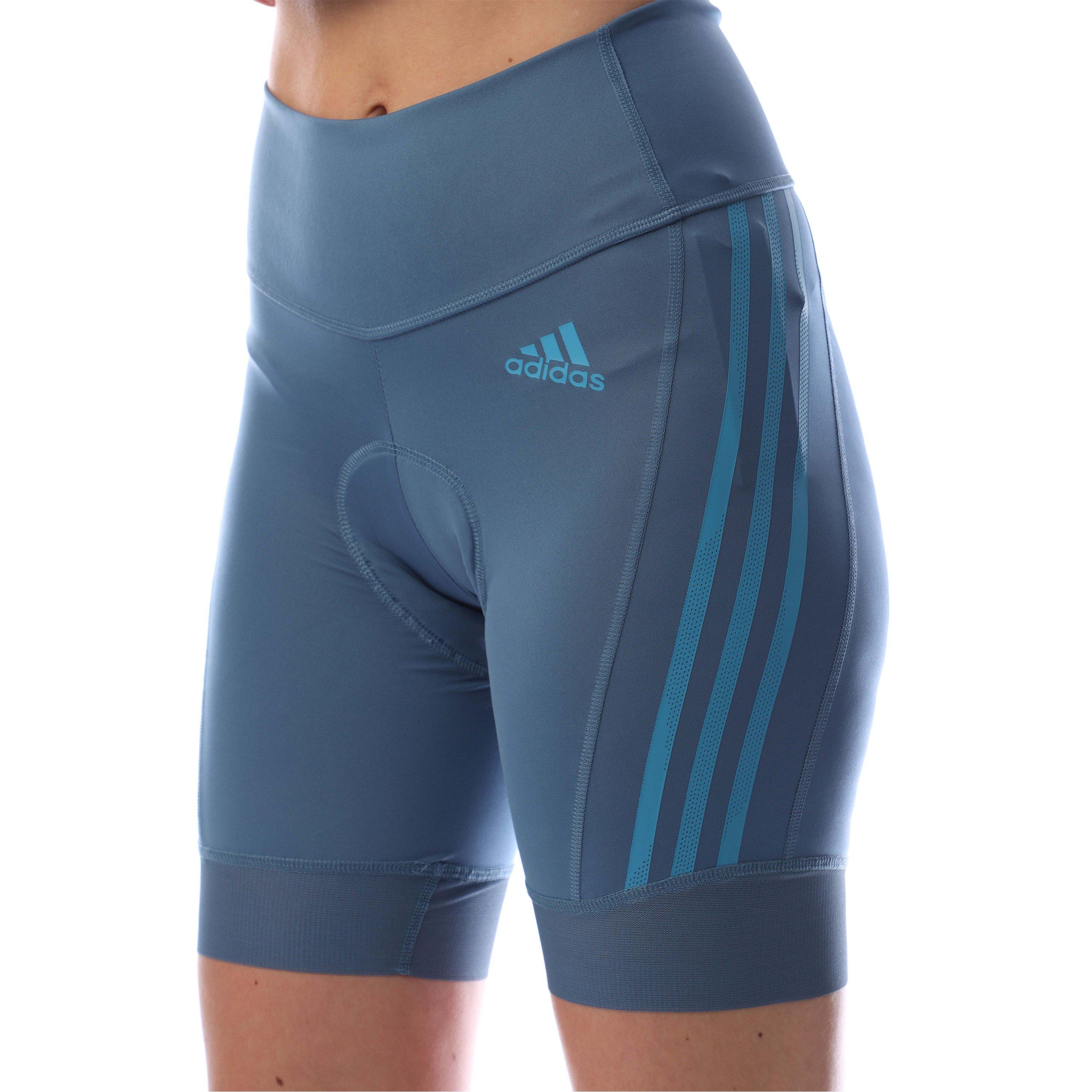 Bleu - adidas - The Cycling Shorts - 2