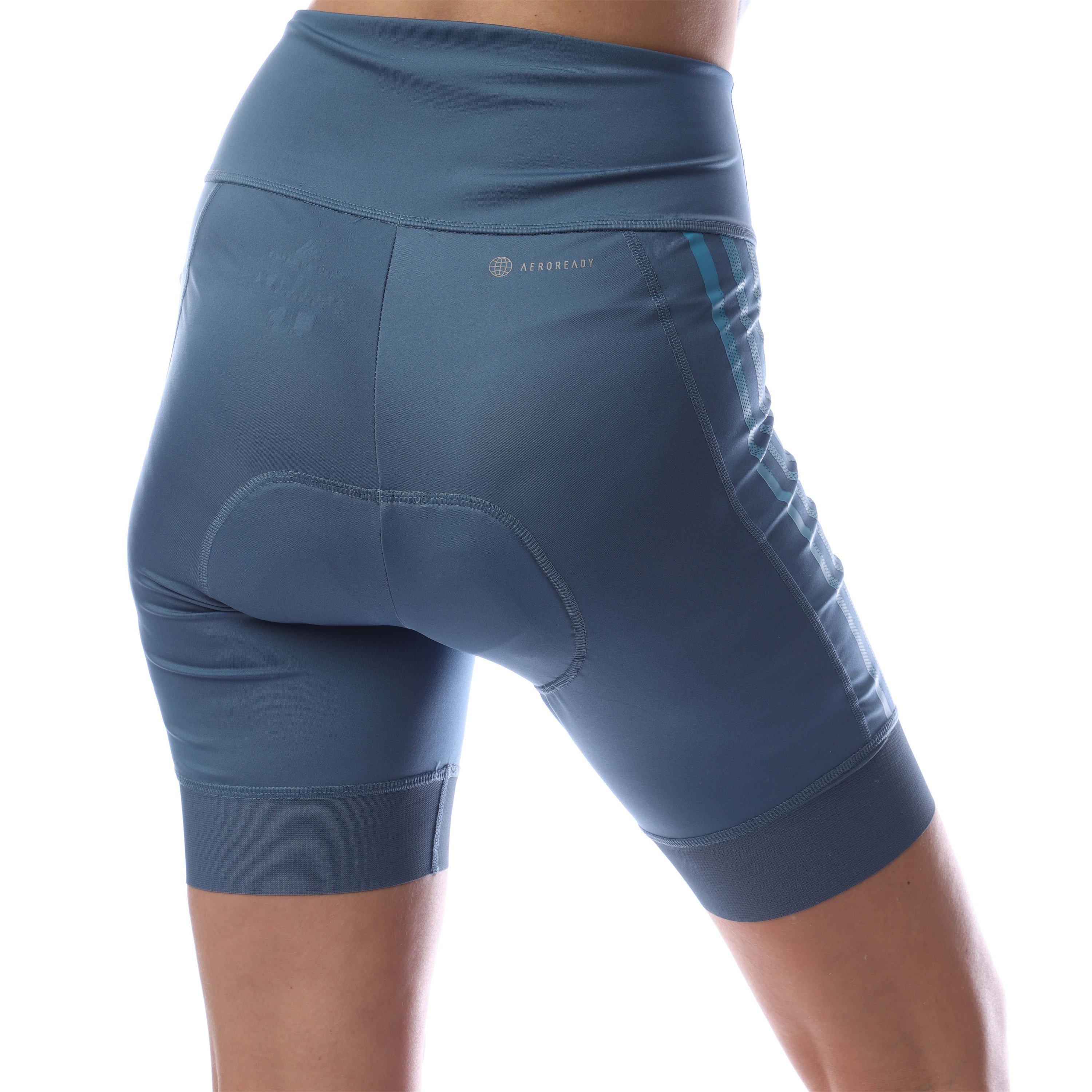 Bleu - adidas - The Cycling Shorts - 3