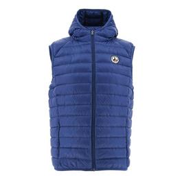 JOTT Pat Hooded Down Gilet