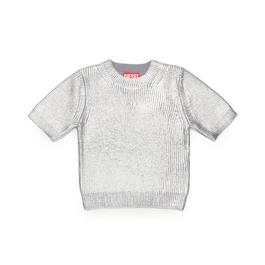 Diesel Metallic T-Shirt Juniors