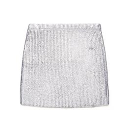 Diesel Metallic Skirt Juniors