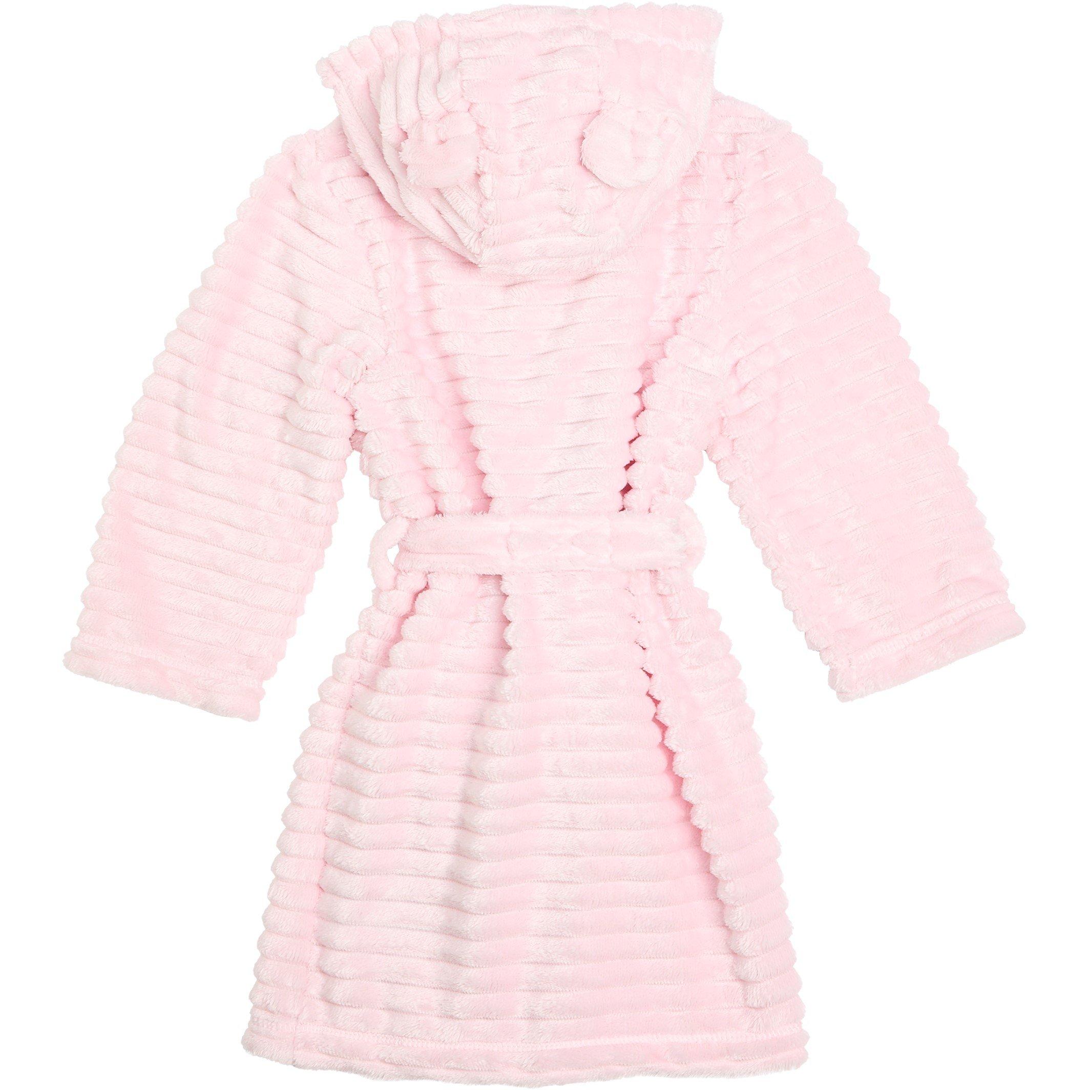 Peppa Pig - Character - Fluffy Fleece Belted Robe - 3