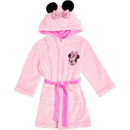 Character Fluffy Fleece Belted Robe