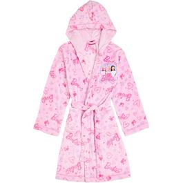 Character Fluffy Fleece Belted Robe