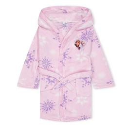 Character Fluffy Fleece Belted Robe