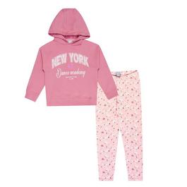 Miso New York Hoodie Set Infants